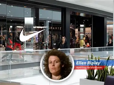 Sneaker giant Nike faces turbulent times with tariffs, delayed launches, and a tricky turnaround strategy. Is this a simple chest-burster, or a full-blown Xenomorph infestation? image