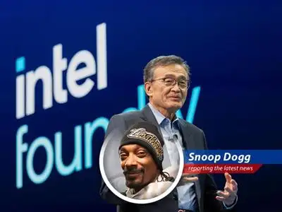 Snoop D-O-double G breaks down how Lip-Bu Tan, the new head honcho at Intel, is tryin' to bring the company back from the brink with mad skills and a grip of connections. image