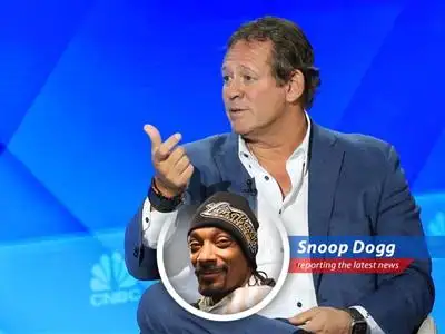 Snoop Dogg breaks down BlackRock's investment strategy, focusing on high-yield bonds and navigating market volatility with a G-funk twist. image