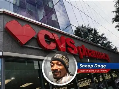 Snoop Dogg breaks down CVS Health's Q1 earnings beat, insurance improvements, and future outlook, with a touch of Doggystyle wisdom. image