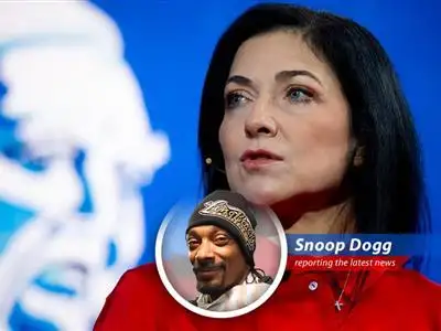 Snoop Dogg breaks down Germany's economic woes, calling for bold infrastructure investments and risk-taking to spark growth, like a true OG. image