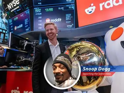 Snoop Dogg breaks down Reddit's fight to protect its user data from AI scraping, turning the lawsuit into a lyrical lesson on ownership and innovation. image