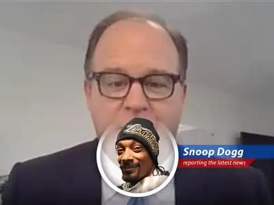 Snoop Dogg breaks down how AI is letting smaller law firms channel their inner Sherlock Holmes and Chief Justice Roberts, leveling the playing field, and freeing up time for more important stuff, like, you know, chillin'. image