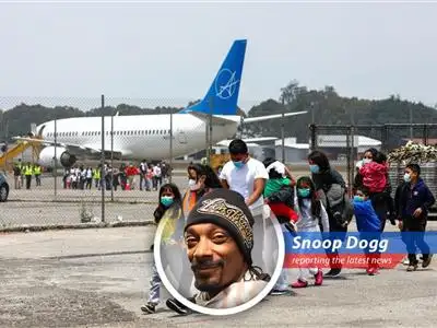 Snoop Dogg breaks down how a federal judge stepped in to correct a major flub by the Trump administration, ensuring a gay Guatemalan man gets a fair shake after a wrongful deportation to Mexico. This ain't nothin' but a G thang, baby! image