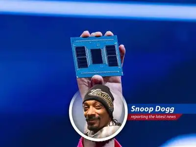 Snoop Dogg breaks down how to play the stock market when oil prices spike, from tech winners to automaker losers. Word. image