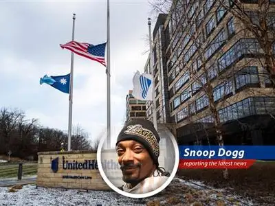 Snoop Dogg breaks down the drama surrounding UnitedHealthcare's billing disputes, cyberattacks, and the rising frustrations of patients and providers alike. Fo shizzle! image