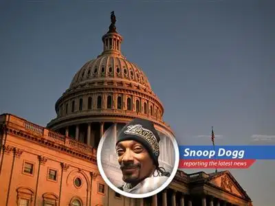 Snoop Dogg breaks down the late-night drama surrounding Trump's megabill, from Republican infighting to potential impacts on the social safety net and the economy. Pass the chronic, it's gonna be a bumpy ride! image