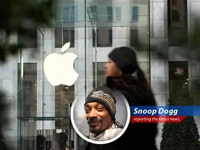 Snoop Dogg breaks down the latest Wall Street calls, from Goldman's love for eToro to Tesla's robotaxi dreams, all with a little bit of gin and juice. image