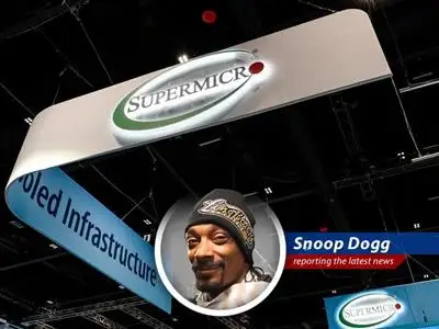 Snoop Dogg breaks down the latest stock market moves, from nuclear startups to AI chipmakers, with a little bit of Doggfather wisdom sprinkled in. image