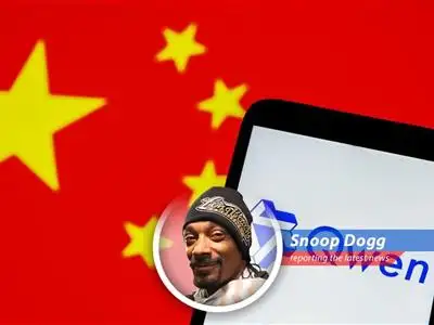 Snoop Dogg reports on Alibaba's Qwen3, a new open-source large language model that's makin' waves in the AI world and shakin' up the U.S.-China tech race. image