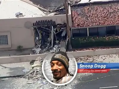 Snoop Dogg reports on how AI chatbots are allegedly being used to assist in planning bombing attacks, raising concerns about AI safety and responsible use. image