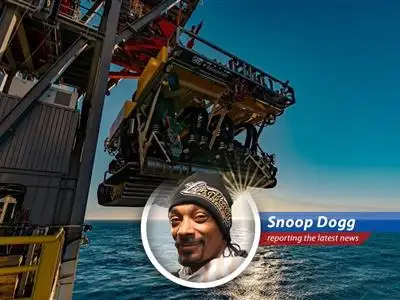 Snoop Dogg weighs in on Trump's executive order to fast-track deep-sea mining, sparking controversy and potential geopolitical shake-ups. All that glitters ain't gold, but these minerals might be the next best thang! image