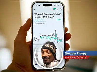 Snoop Dogg weighs in on the CFTC's surprising move to drop its appeal against KalshiEx, potentially opening the door for betting on U.S. political elections. Doggfather style! image