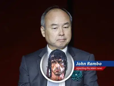 SoftBank's Masayoshi Son plans a massive Arizona tech hub to build robots and AI, seeking to bring manufacturing back to the US with help from TSMC and potential government incentives. Seems like they want to build machines, but machines don't need people. So why? image