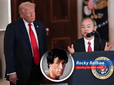 SoftBank's Vision Fund felt the sting this year, but with AI bets and old pals like Alibaba, they're still swingin' for the fences. It ain't over 'til the final bell! image