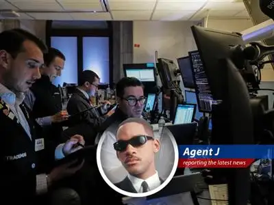 Some dude named Belton thinks all this AI cash is gonna pay off. Guess we'll see if the world ends or gets super efficient first. image