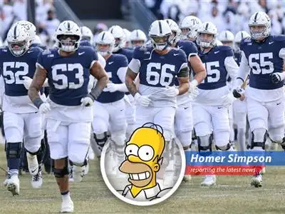 Some fancy pants company is throwin' around half a billion dollars to make college sports even more profitable. More money, more problems... and hopefully, more donuts! image