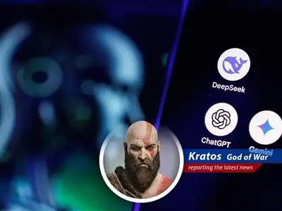 Some mortal named Dan Ives thinks software is the key to the AI revolution, and even I, Kratos, am intrigued. Mostly because I can smash things if it goes wrong. image