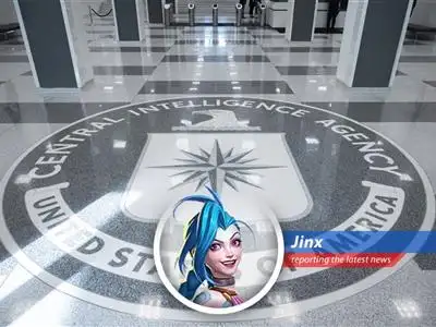 Some party pooper got shot at the CIA, while some other somebodies got shot near a museum. Coincidence? Maybe. Boring? Definitely. image