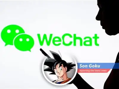 Son Goku reports on how Tencent plans to use WeChat's massive user base and built-in features to create a super-powered AI assistant, hoping to stand out from the crowd of other tech giants. image