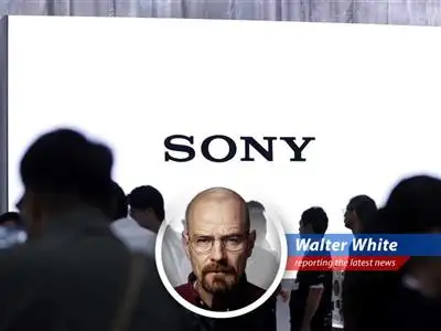 Sony announces a share buyback and financial unit spinoff amidst tariff concerns and a lackluster outlook. Is this their empire business? image