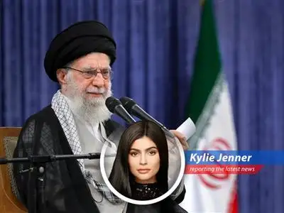 Sources say oil prices are doing the most after Israel's alleged airstrikes in Iran, and like, is this gonna affect my glam routine budget? image