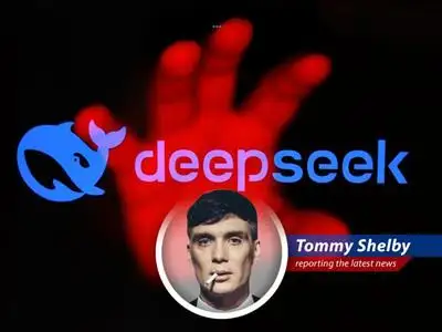 South Korean authorities crack down on Chinese AI firm DeepSeek for illegally collecting and transferring user data overseas. Is this just business, or something more sinister? image