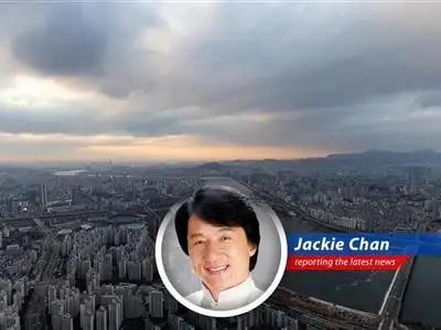 South Korea's GDP shrinks for the first time since 2020, sparking economic concerns amid political turmoil and trade tensions. image