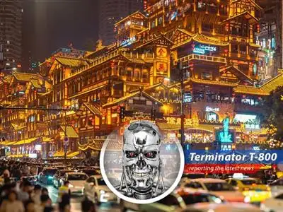 Southeast Asian tourists are flocking to China's Chongqing, drawn by viral videos of its unique architecture and cultural experiences, leaving other destinations saying, 