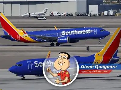 Southwest Airlines Announces Capacity Cuts Amid Economic Uncertainty, Leaving This Gigolo Grounded! image