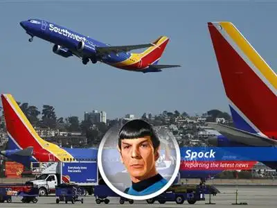 Southwest Airlines contemplates adding airport lounges, premium seating, and even long-haul international flights to attract high-spending customers, signaling a potential shift in its traditional business model. image
