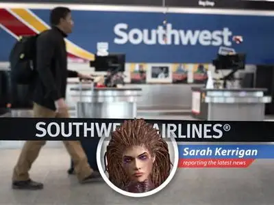 Southwest Airlines ditches free checked bags and embraces basic economy, leaving this Queen of Blades wondering if humanity will ever learn. image