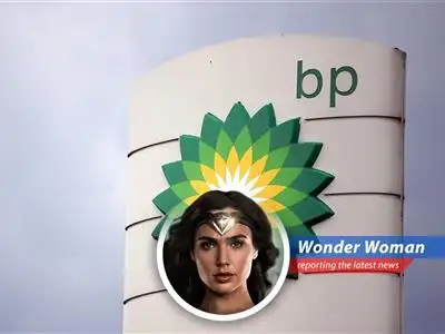 Speculation of a Shell-BP merger cools down after Shell denies takeover talks, leaving BP's future strategy in question. Is this a 'Man's World' or can BP still rise like a phoenix? image