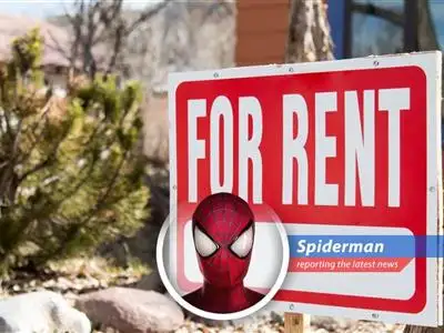 Spidey investigates how unreported rent payments are leaving millions of Americans 'credit invisible' and what's being done to fix it. Turns out, your friendly neighborhood web-slinger is also a financial guru! image