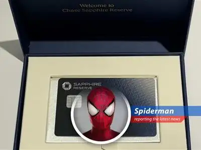 Spidey investigates the Chase Sapphire Reserve's new perks, points, and that *slightly* alarming annual fee increase. Is it worth web-slinging your way to apply? image