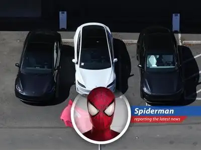 Spidey's take on today's top market stories, from Tesla's 'code red' to Netflix's unstoppable streaming domination and everything in between. Expect web-slinging wit and stock-market savvy! image