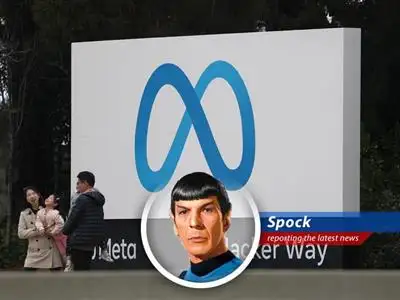 Spock analyzes Jim Cramer's CNBC Investing Club recap, focusing on market trends, energy sector shifts, and Meta's AI delays with a logical, albeit occasionally humorous, perspective. image