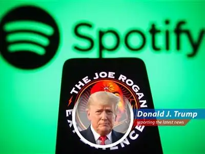 Spotify brags about paying podcasters over $100 million, but even with Joe Rogan, they're LOSING to YouTube and Patreon. Sad! image