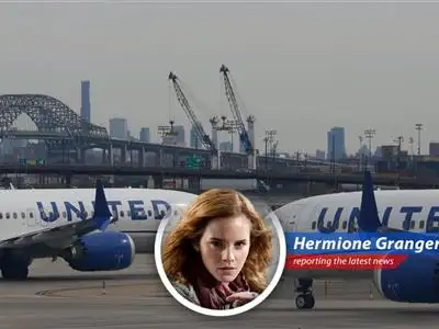Staffing shortages and other 'peculiar' circumstances have left United Airlines passengers stranded, but at least they're waiving change fees. Small mercies, I suppose. image