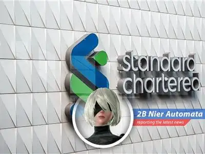 Standard Chartered's first-quarter profits beat forecasts thanks to wealth management and global markets, proving even banks can find their own 'beautiful song.' image