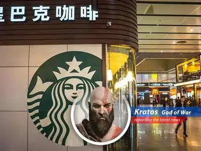 Starbucks' once-dominant reign in China crumbles under economic pressures, fierce competition, and rising anti-American sentiment, leaving its future in the region uncertain. image