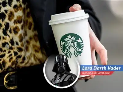 Starbucks reports disappointing earnings amid turnaround efforts, facing challenges from tariffs and changing consumer preferences. Can they execute their plan or will they fall to the dark side of debt? image