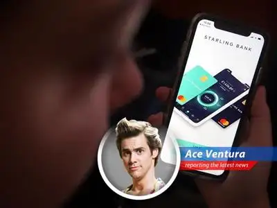 Starling Bank's latest report reveals a profit drop due to Covid loan fraud and regulatory fines, making even Ace Ventura question their financial crime prevention! image