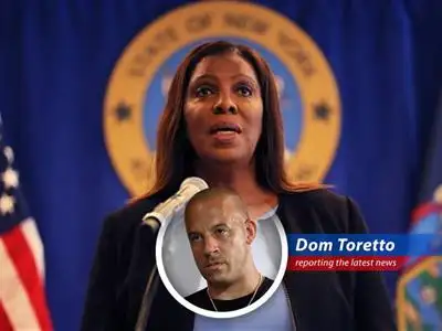 State Attorneys General unite to demand Meta tackles fraudulent investment ads featuring the likenesses of Warren Buffett and other prominent figures. image