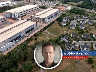 States are offering massive tax breaks to lure data centers, but are they getting a good deal? Bobby Axelrod dissects the numbers, the players, and the potential downsides of this high-stakes game. image