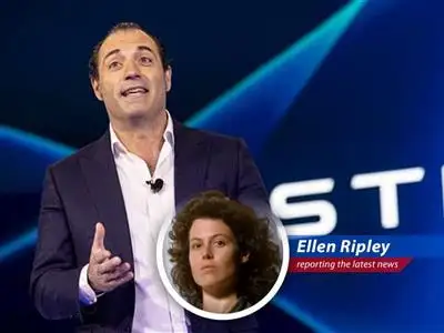 Stellantis appoints Antonio Filosa as CEO after a leadership vacuum, facing challenges from trade uncertainties and financial downturns. Sounds familiar, doesn't it? image