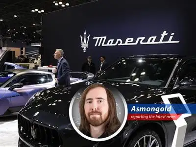 Stellantis, facing financial headwinds and a bloated brand portfolio, is reportedly considering selling Maserati as part of a broader restructuring. Is this the end of an era, or just another corporate loot goblin move? image