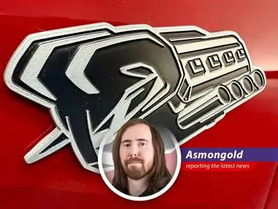 Stellantis resurrects the legendary Hemi V-8 for Ram 1500 trucks after admitting their attempt to force efficient engines on customers was a colossal screw-up. Asmongold reacts. image