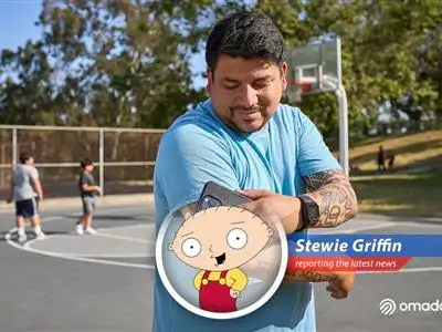 Stewie Griffin analyzes Omada Health's upcoming IPO, as the virtual chronic care company aims for a $1.1 billion valuation. image