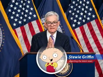 Stewie Griffin dissects the latest Federal Open Market Committee statement, offering his unique (and slightly terrifying) perspective on the Fed's moves. image